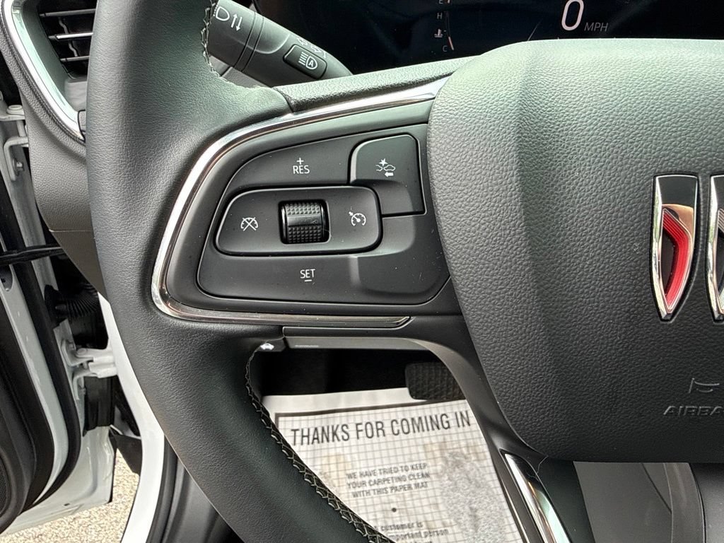 Used 2024 Buick Encore GX Preferred w/ Advanced Technology Package FWD image 26