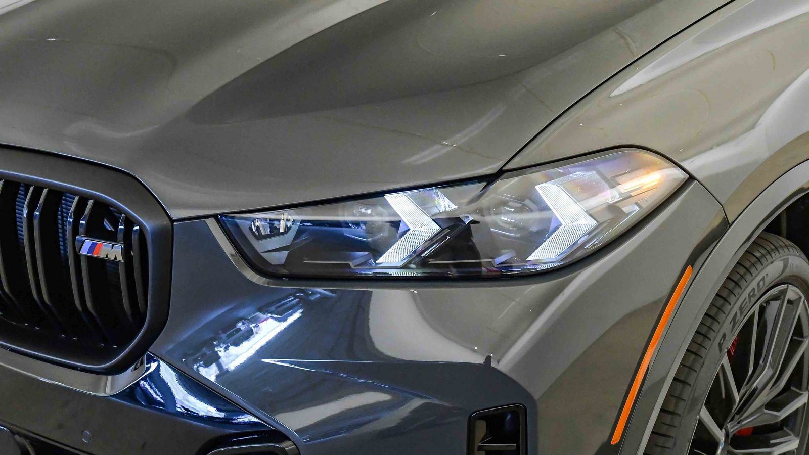 New 2026 BMW X5 M60i AWD/4WD image 10