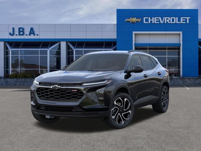New 2026 Chevrolet Trax RS w/ Driver Confidence Package FWD image 7