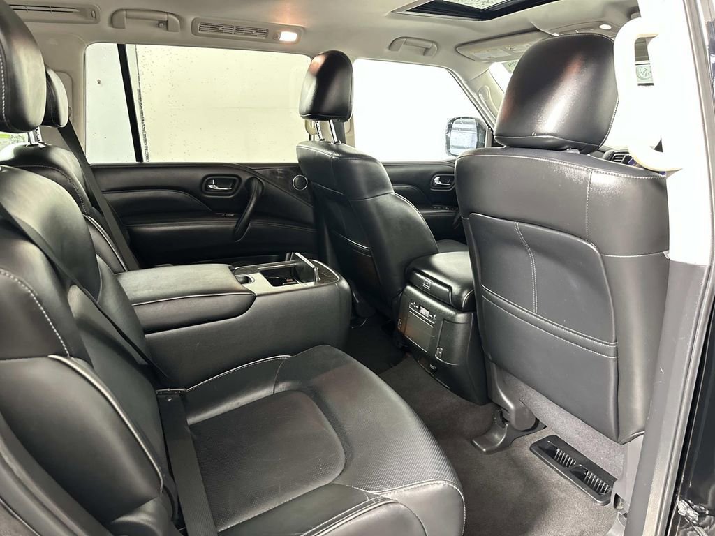 Used 2020 INFINITI QX80 Luxe w/ Proassist Package RWD image 38