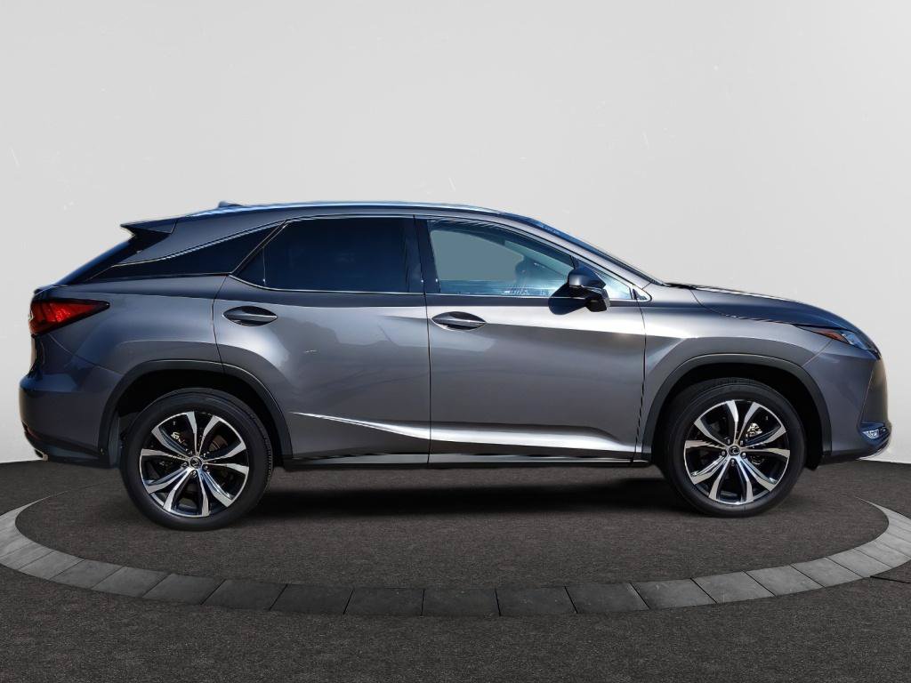 Used 2022 Lexus RX 350 FWD w/ Premium Package image 8