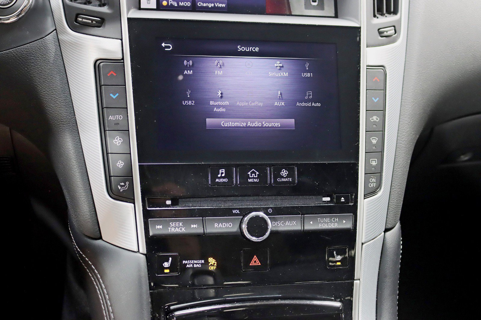 Used 2024 INFINITI Q50 Luxe AWD/4WD image 20
