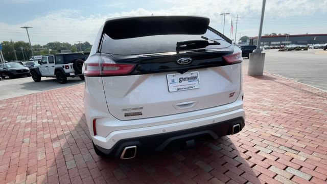 Used 2019 Ford Edge ST w/ Cold Weather Package AWD/4WD image 8