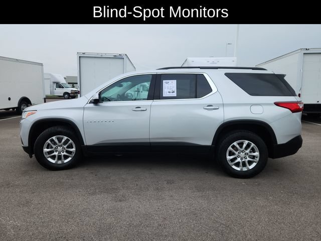 Used 2020 Chevrolet Traverse LT FWD image 4