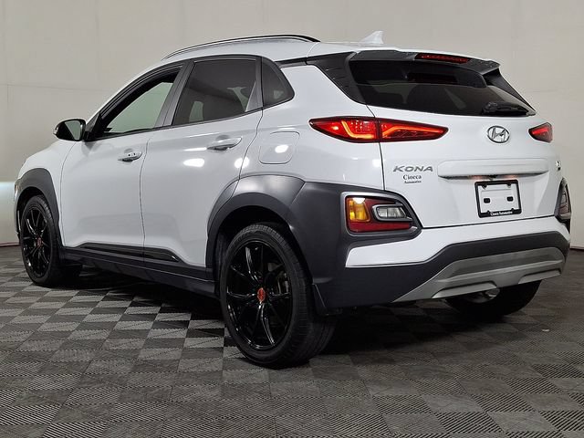 Used 2021 Hyundai Kona Night AWD/4WD image 7