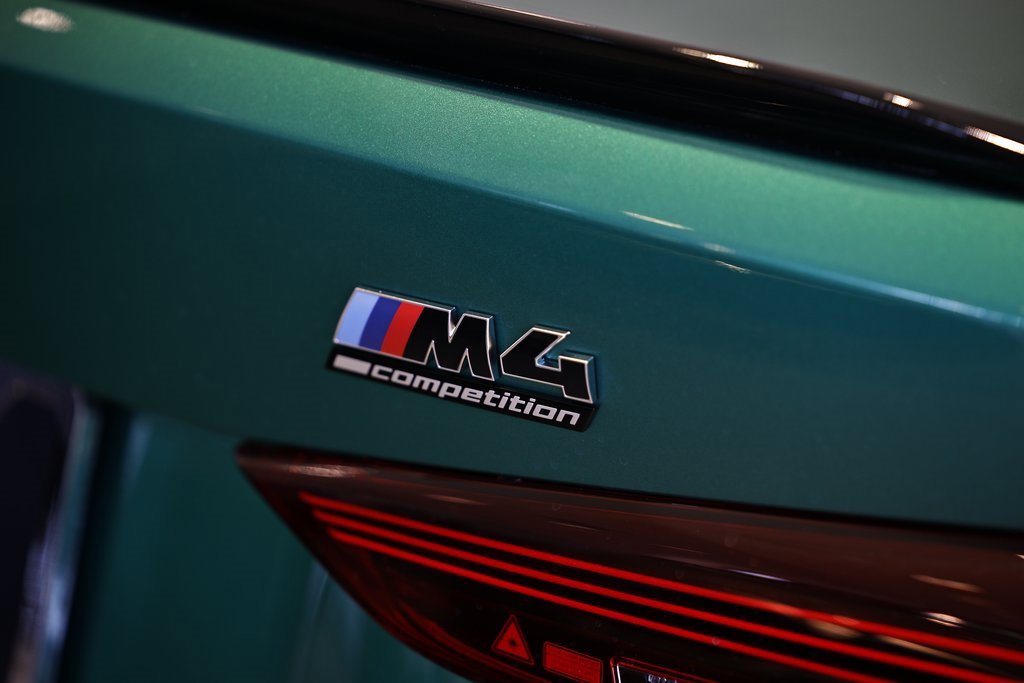 New 2026 BMW M4 Competition w/ Executive Package image 8