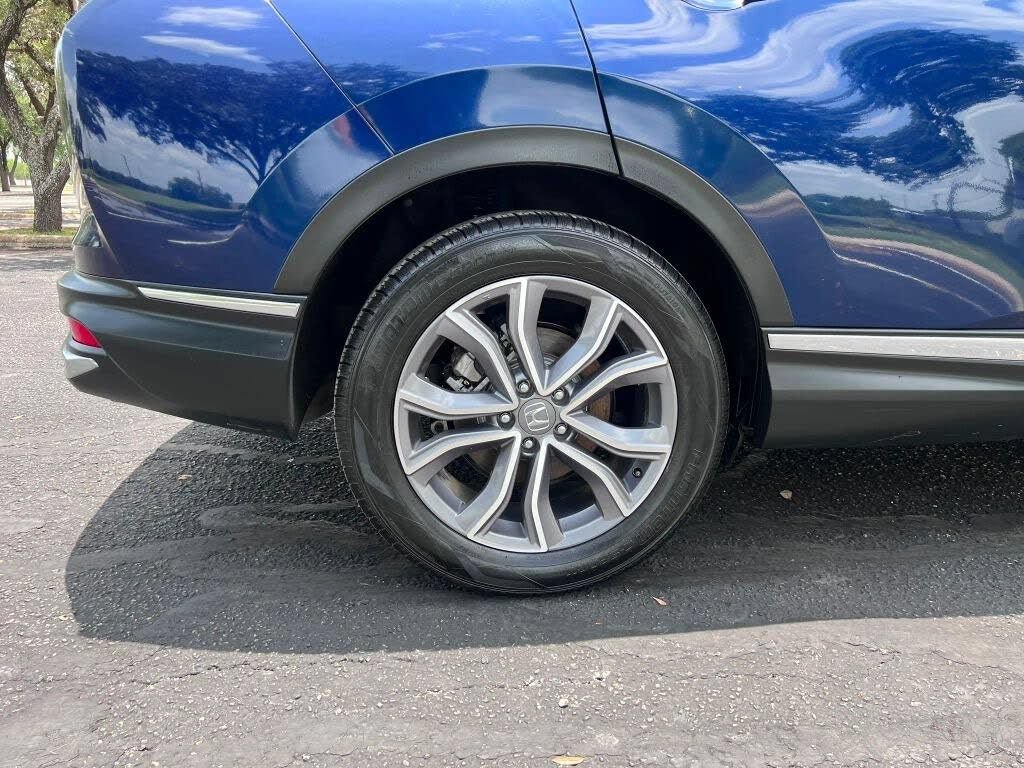 Used 2022 Honda CR-V Touring image 14