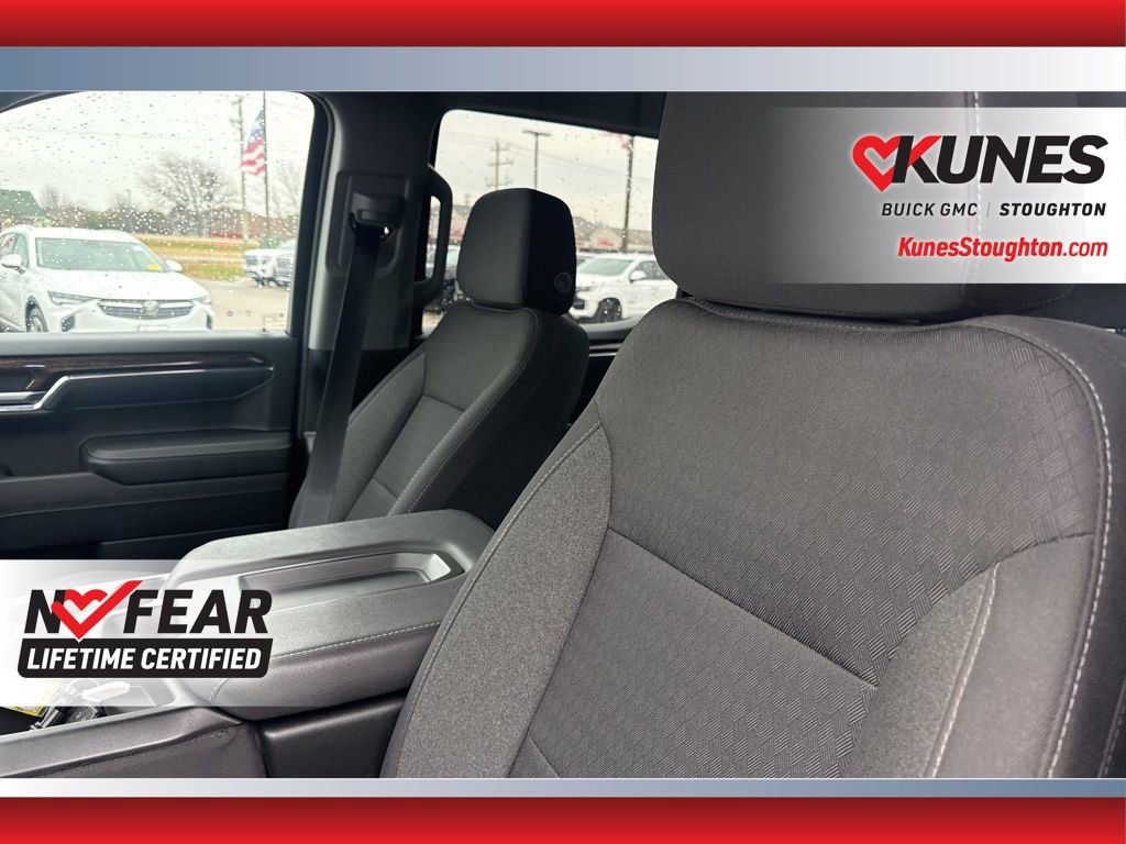Used 2024 GMC Sierra 1500 Elevation w/ X31 Off-Road Package image 21
