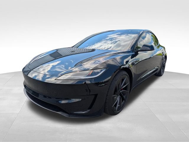 Used 2025 Tesla Model 3 Performance AWD/4WD image 3