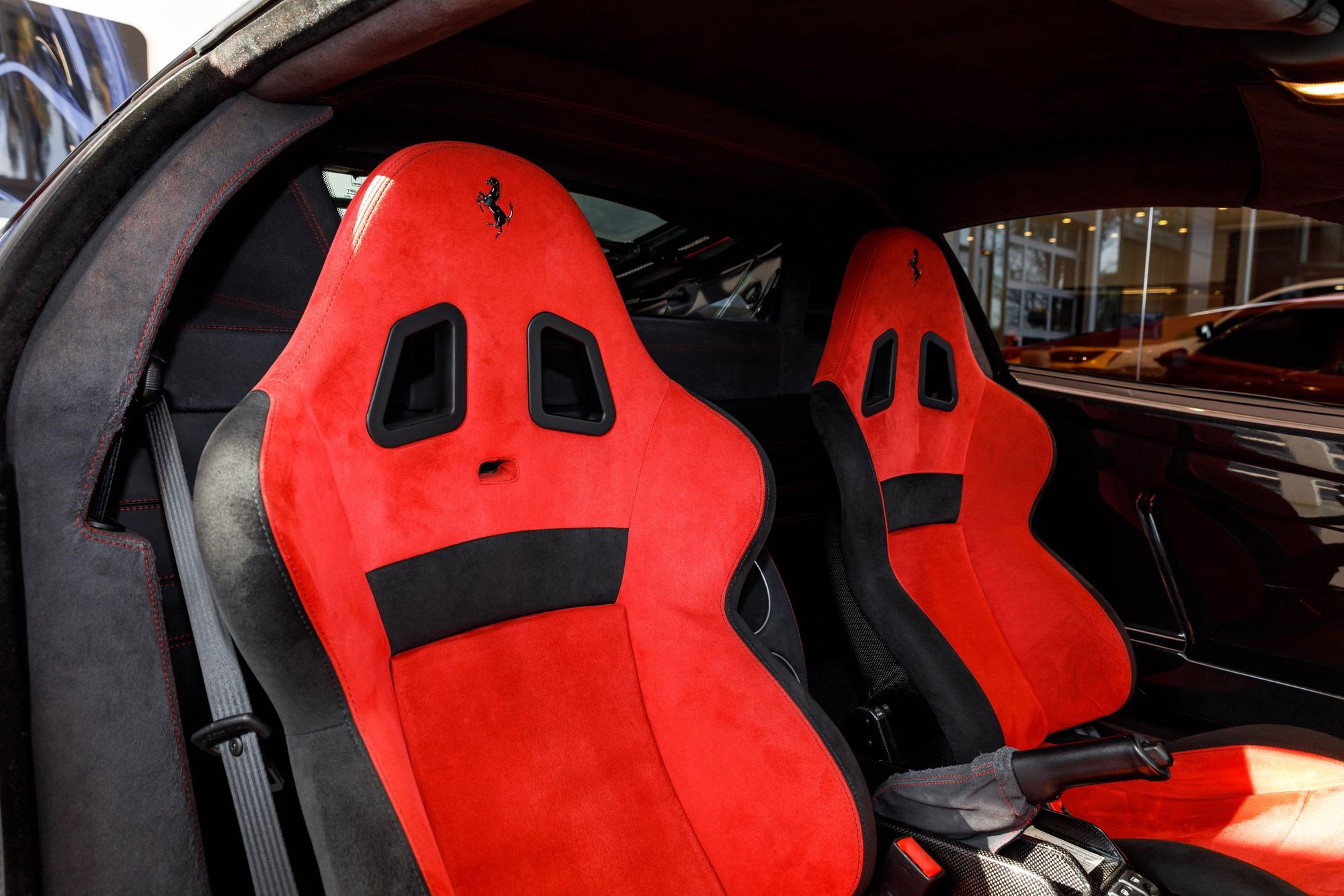 Used 2004 Ferrari 360 Challenge Stradale RWD image 11