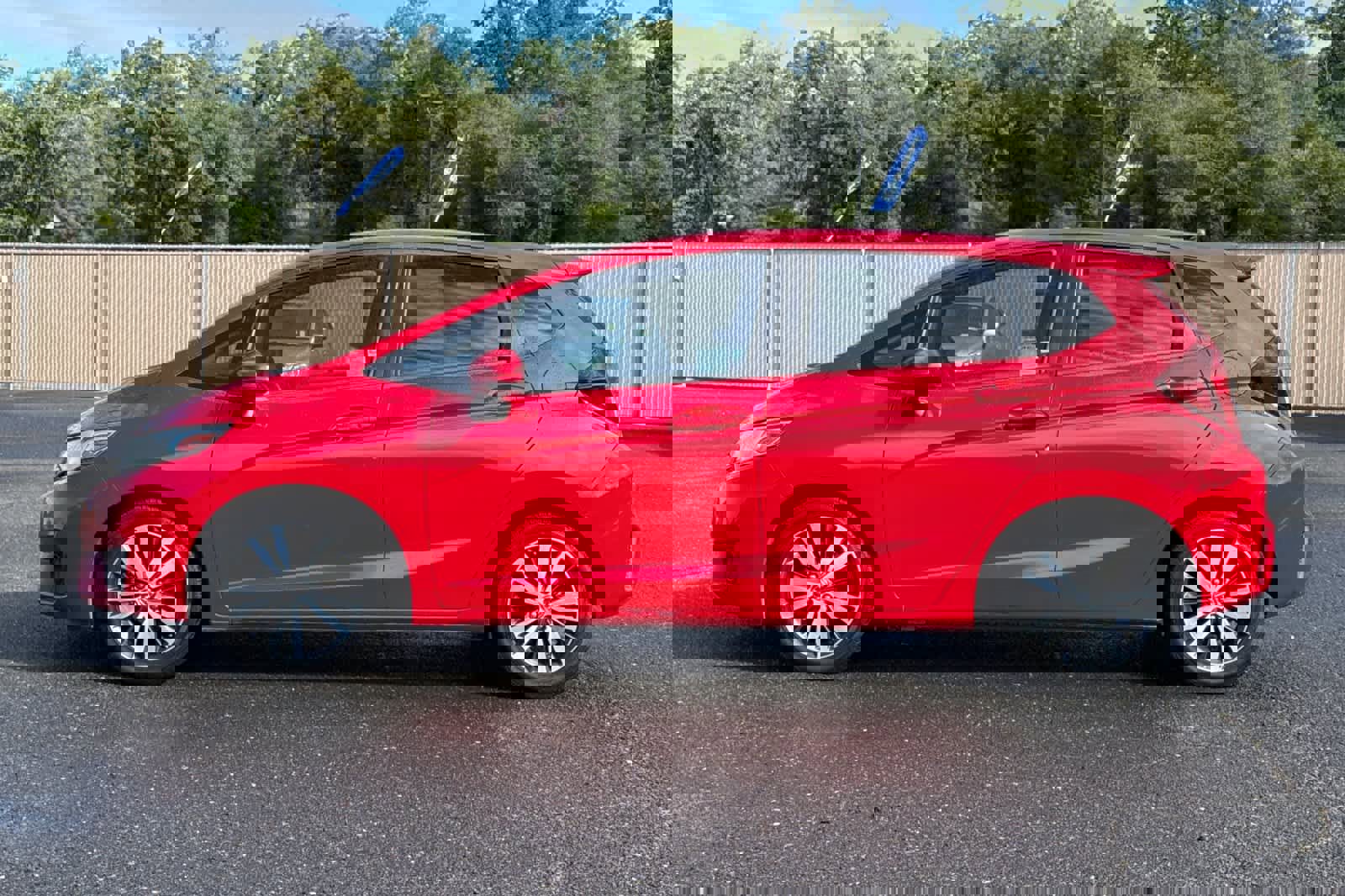 Used 2016 Honda Fit EX image 6