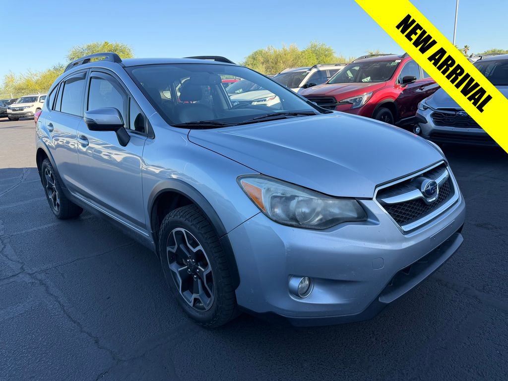 Used 2015 Subaru Crosstrek 2.0i Limited w/ Popular Package #2