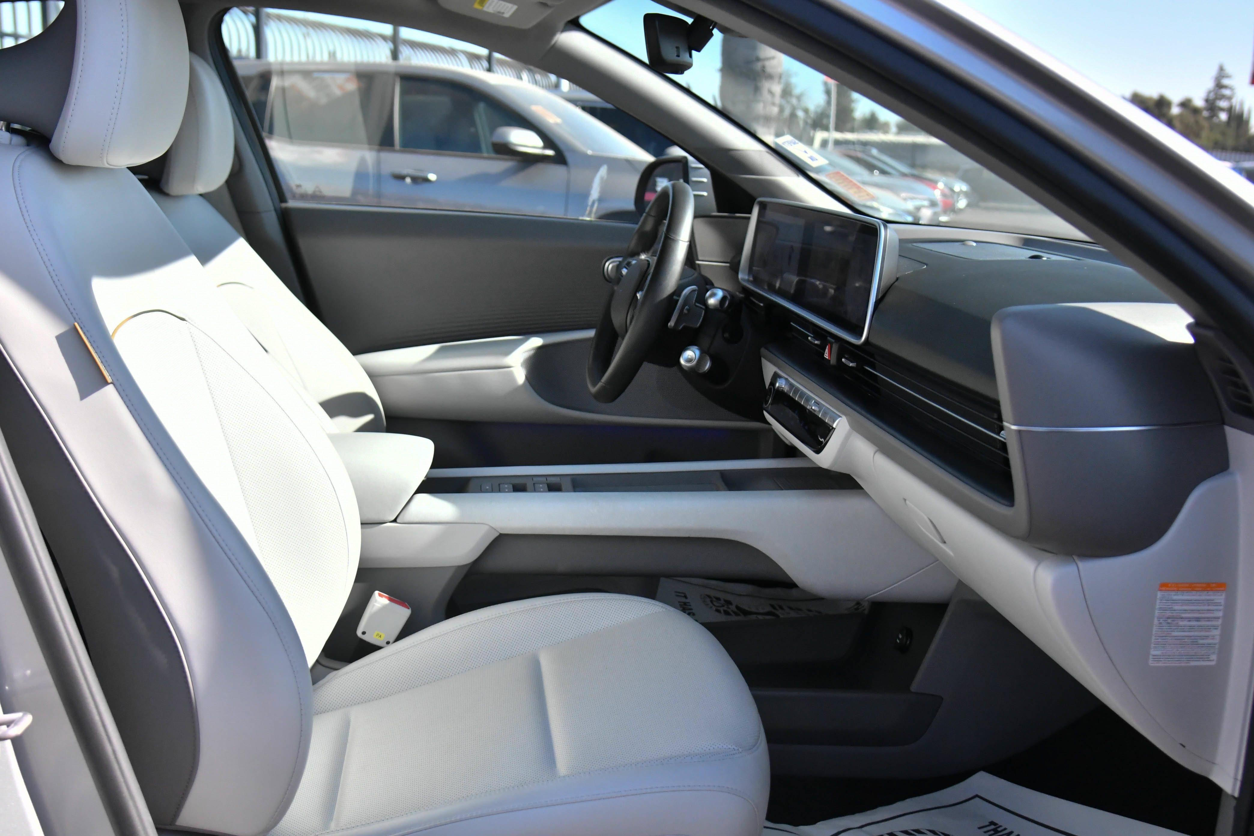 Used 2023 Hyundai Ioniq 6 SEL RWD image 48
