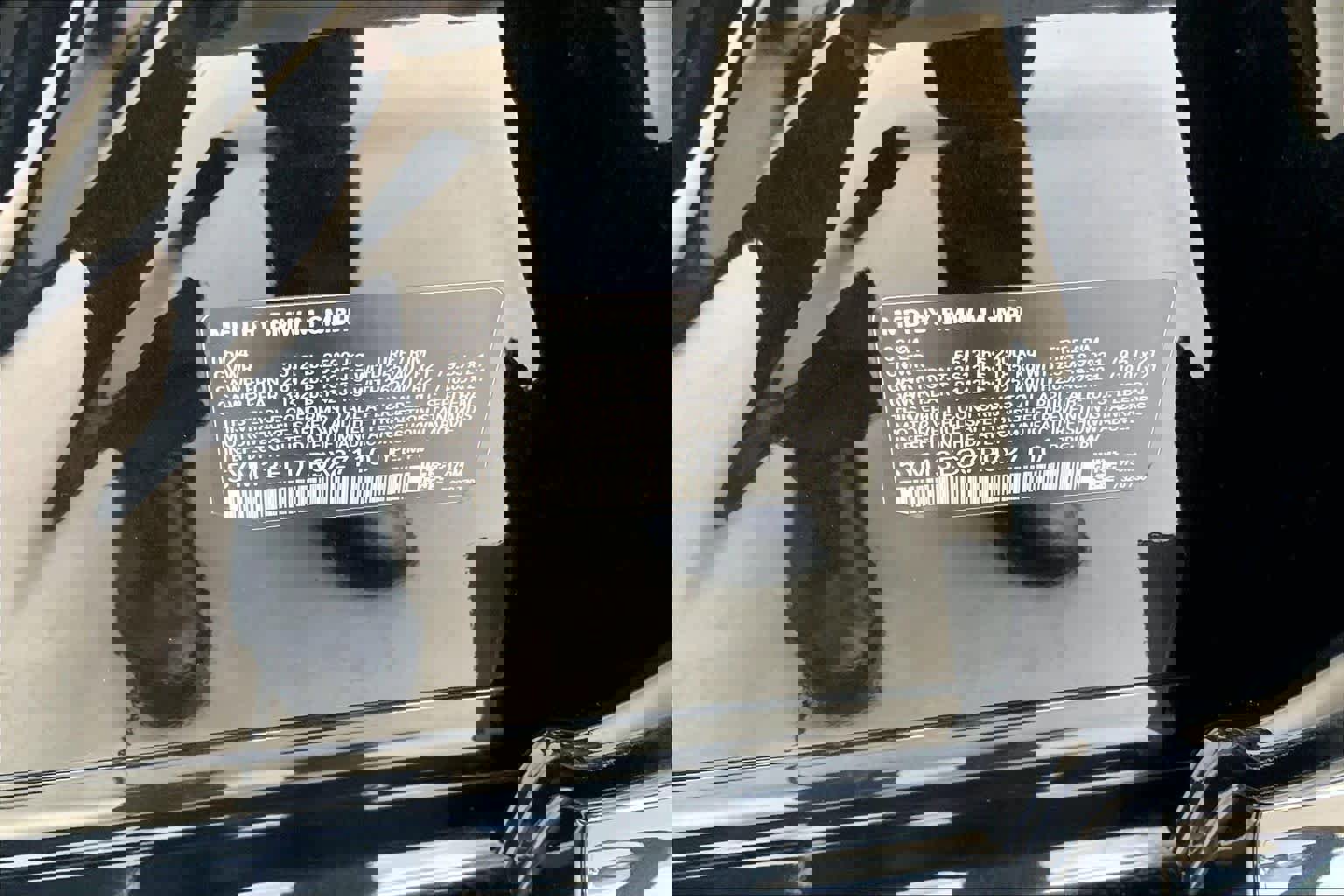 Used 2024 BMW X3 M w/ Executive Package image 32