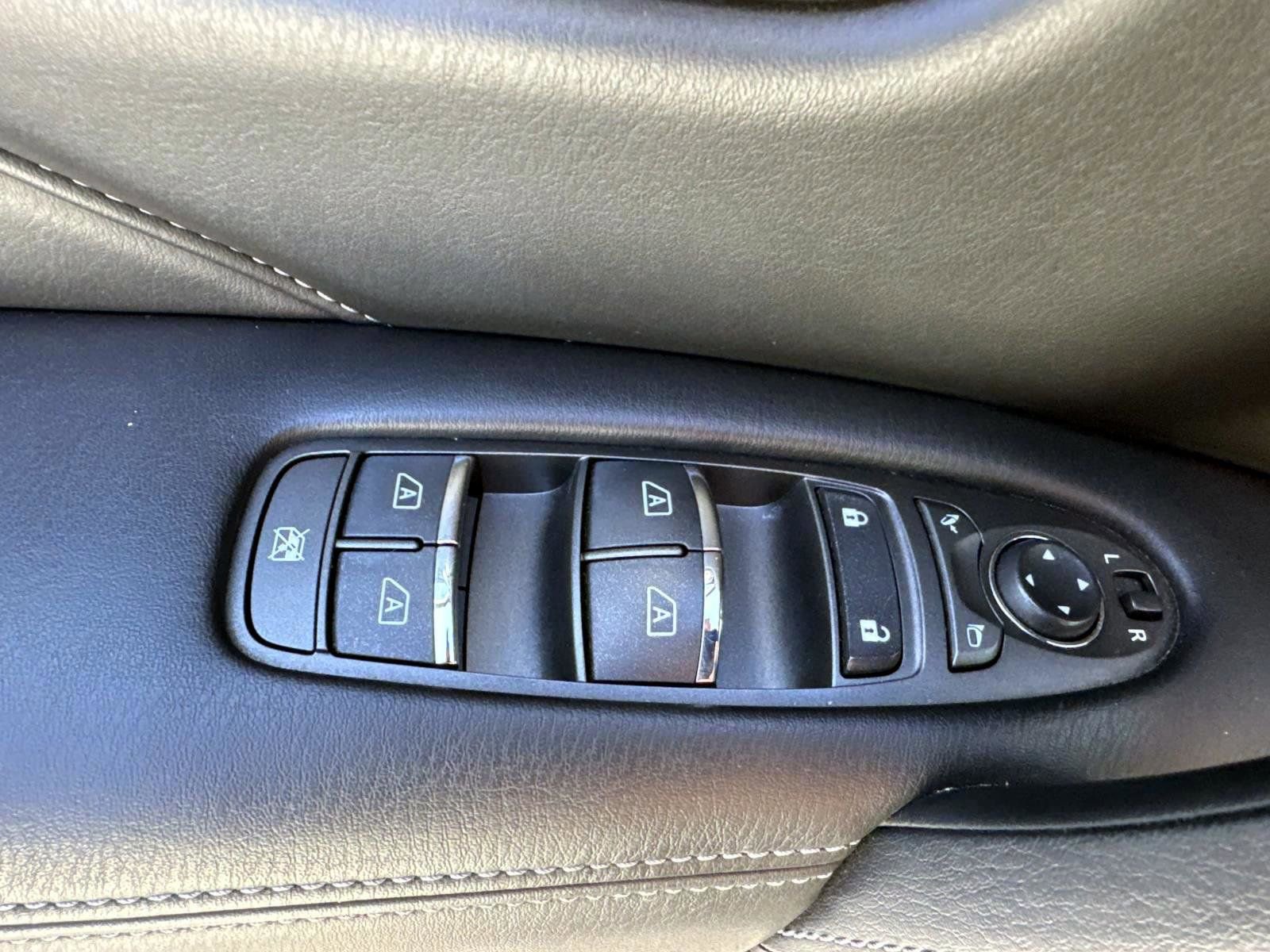 Certified 2023 INFINITI QX80 Luxe w/ Cargo Package image 8