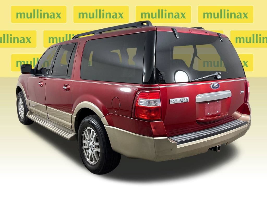 Used 2014 Ford Expedition EL XLT w/ Equipment Group 202A AWD/4WD image 11