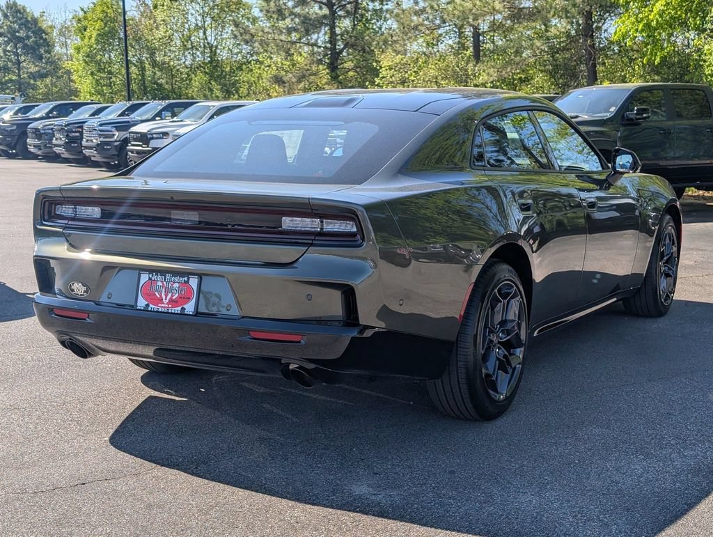 New 2026 Dodge Charger R/T w/ Driver Convenience Group AWD/4WD image 7