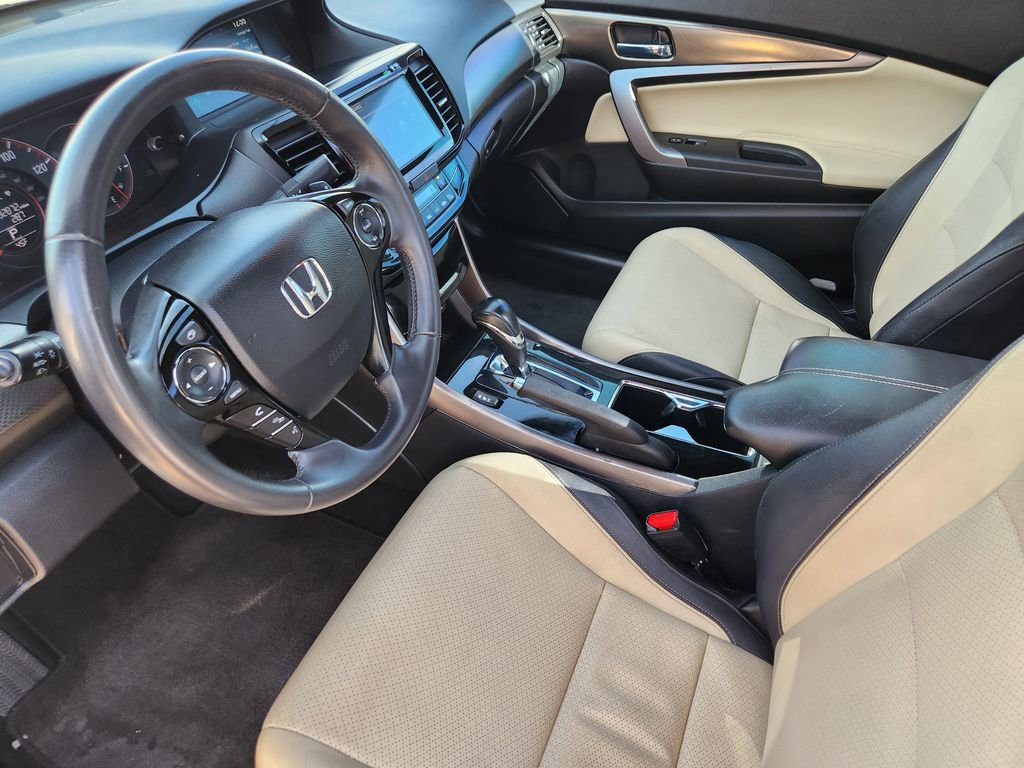 Used 2016 Honda Accord EX-L image 25