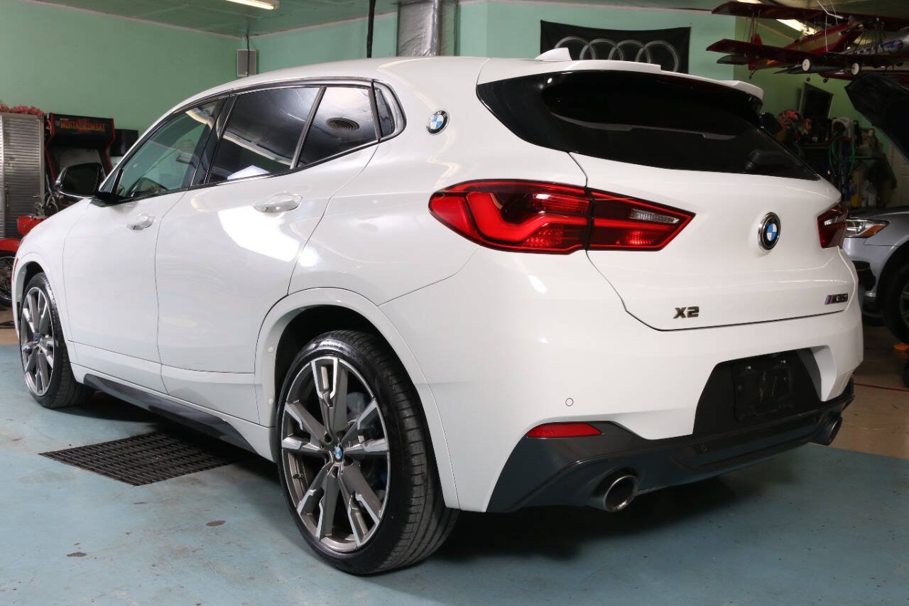 Used 2019 BMW X2 M35i w/ Premium Package AWD/4WD image 28
