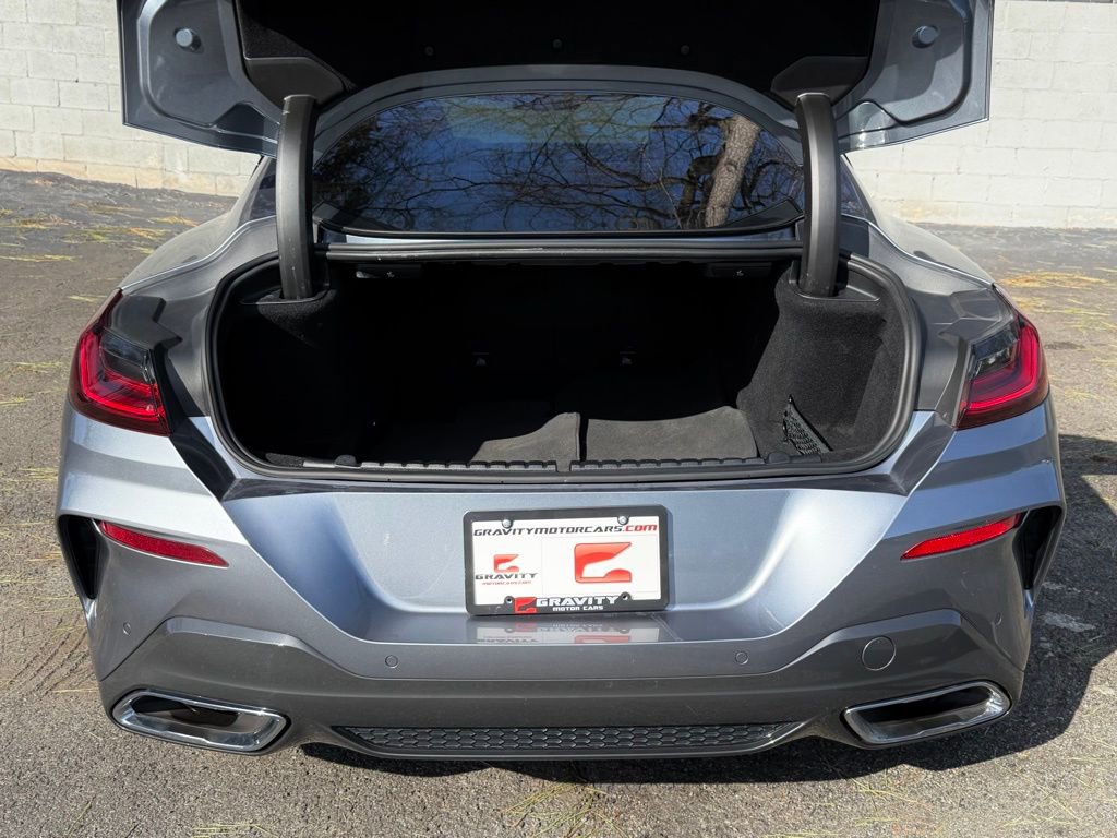 Used 2022 BMW 840i Coupe w/ Driving Assistance Package image 9