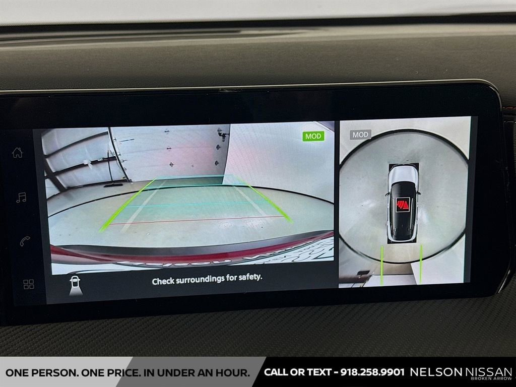 New 2026 Nissan Kicks SR w/ SR Premium Package image 13