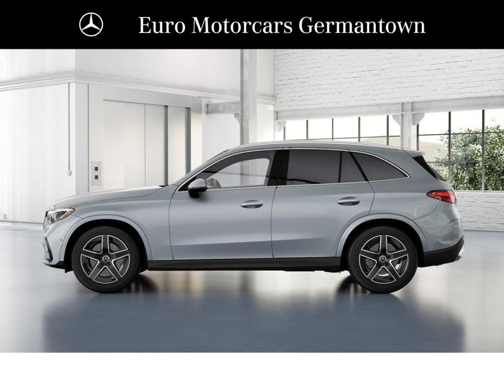 New 2026 Mercedes-Benz GLC 300 4MATIC image 34
