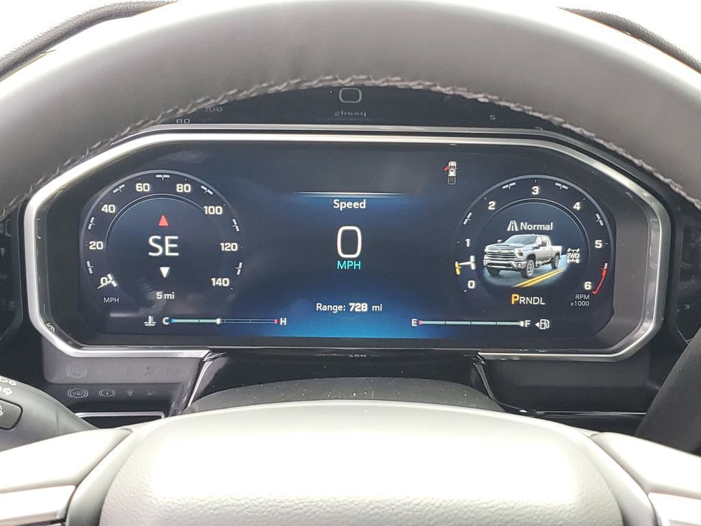 New 2026 Chevrolet Silverado 2500 LT w/ All Star Edition image 22