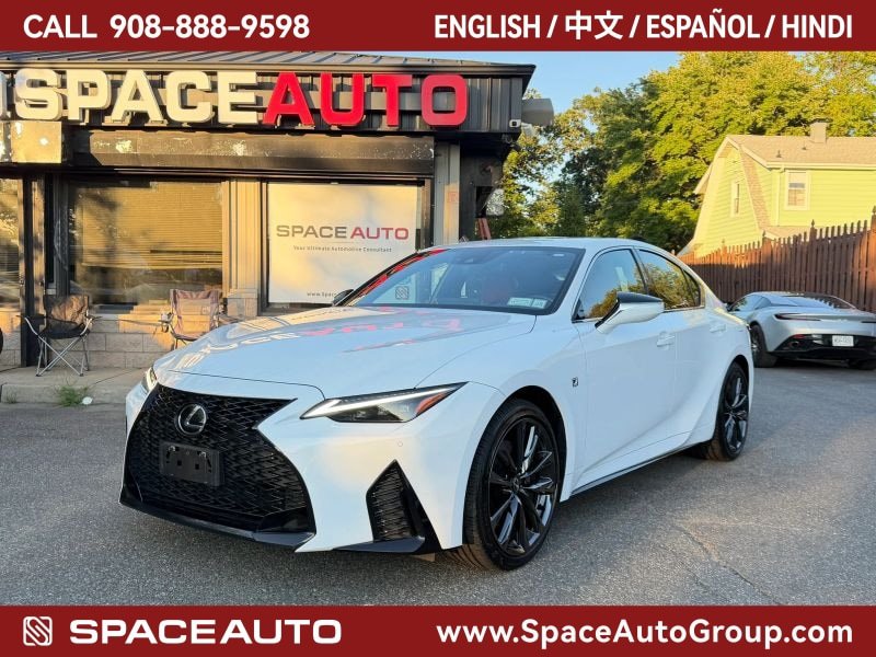Used 2024 Lexus IS 350 F Sport
