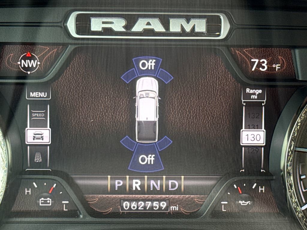 Used 2022 RAM 3500 Limited AWD/4WD image 31