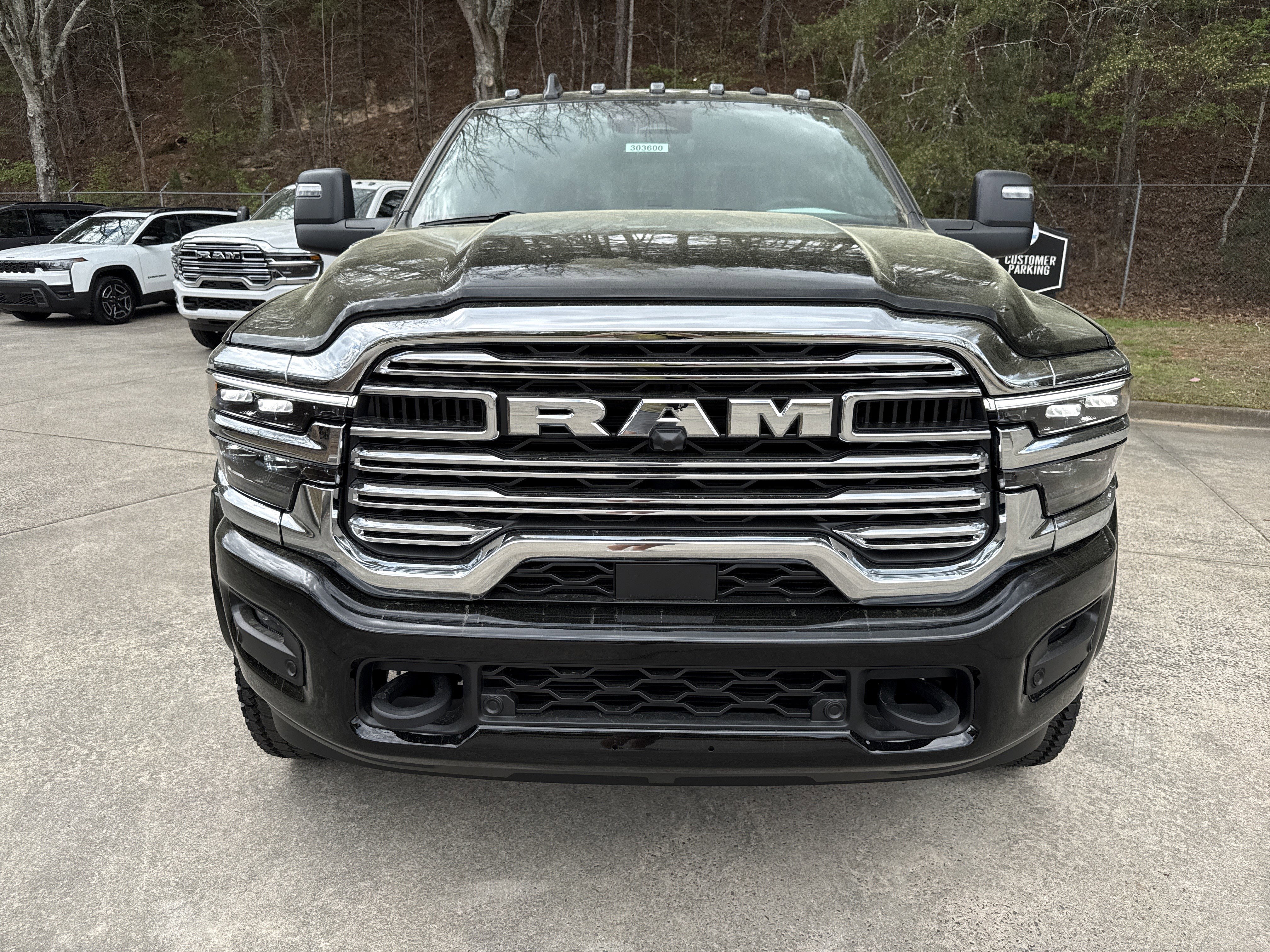 New 2026 RAM 5500 4x4 Crew Cab image 2