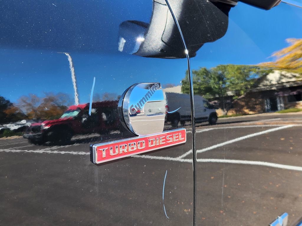 New 2026 RAM 2500 Limited image 34