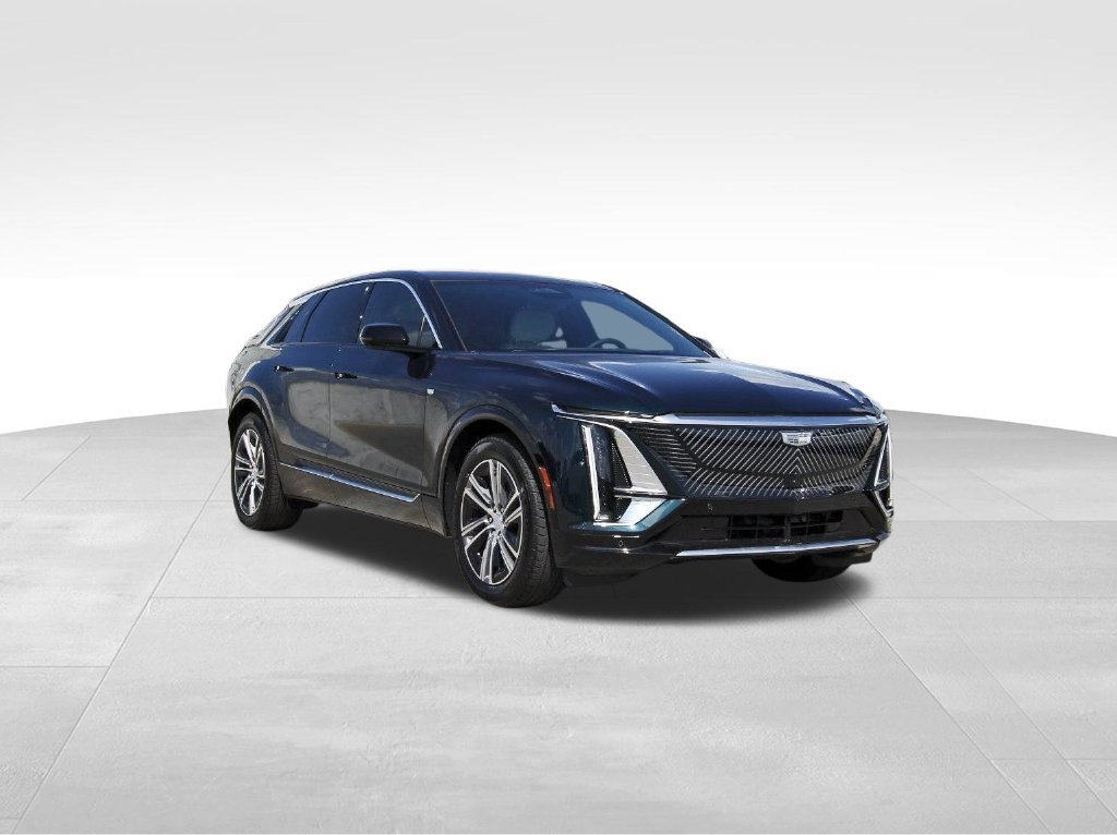 New 2027 Cadillac Lyriq Luxury