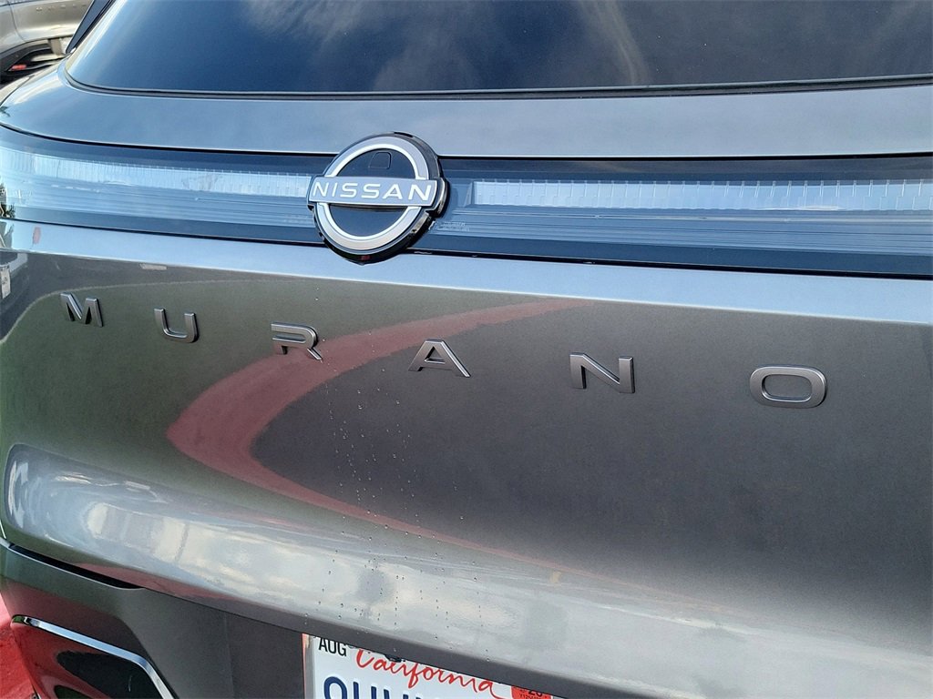 Certified 2025 Nissan Murano SV image 22
