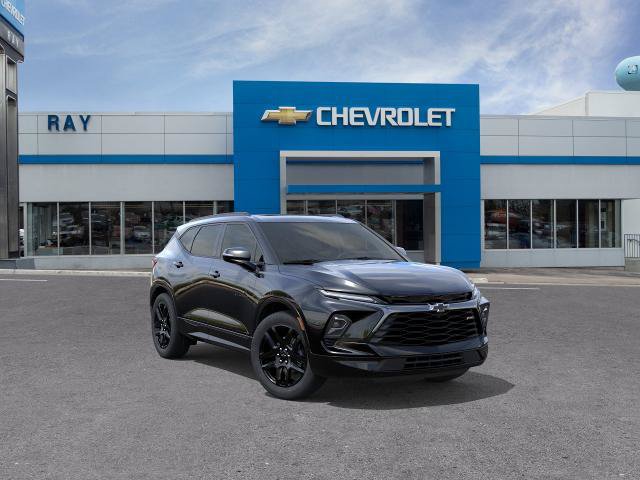 New 2026 Chevrolet Blazer RS w/ Driver Confidence II Package AWD/4WD image 1