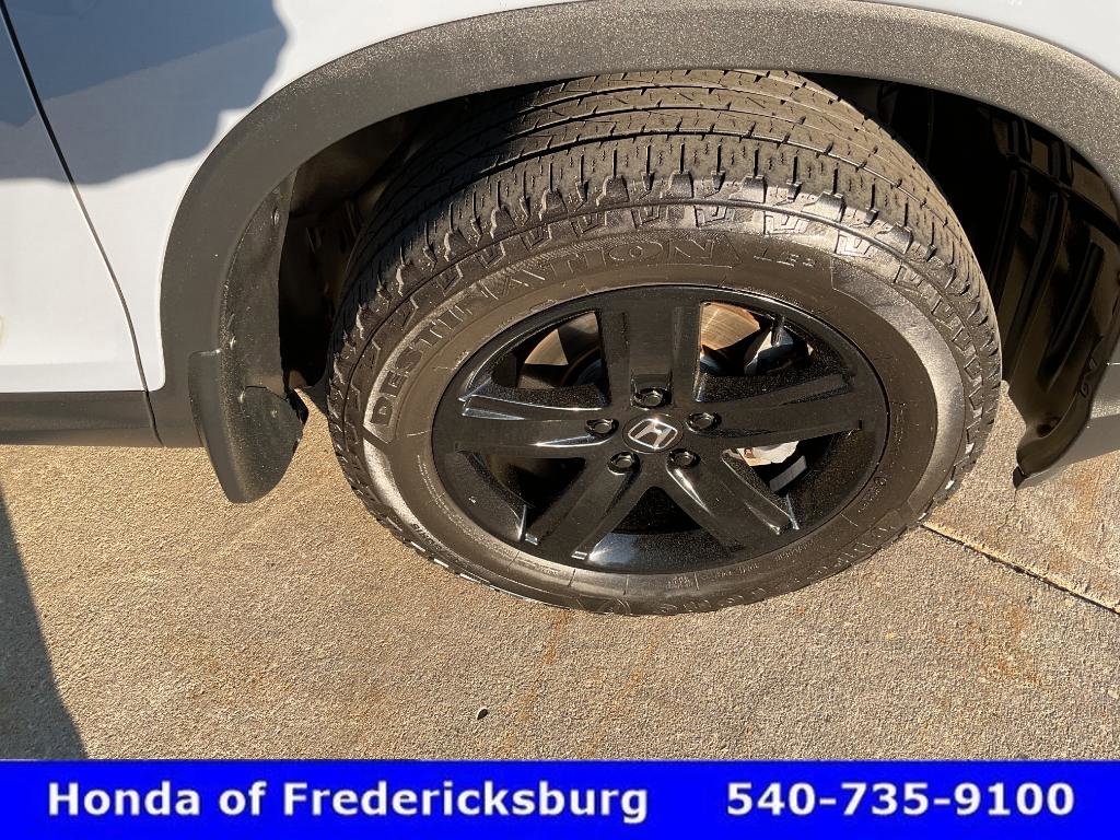 Used 2022 Honda Ridgeline Black Edition image 13