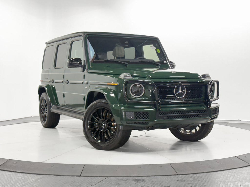 Used 2024 Mercedes-Benz G 550