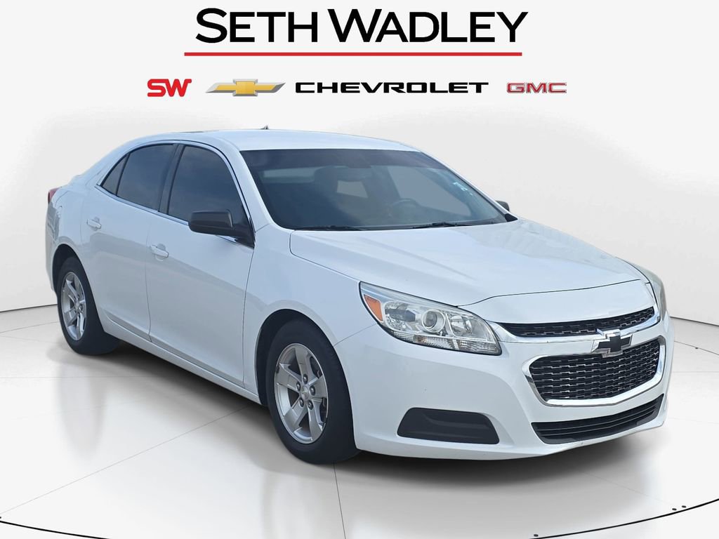 Used 2015 Chevrolet Malibu LS FWD image 1