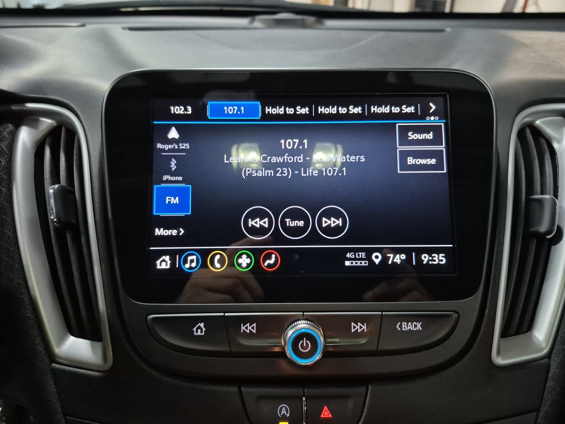 Certified 2024 Chevrolet Malibu LT FWD image 15