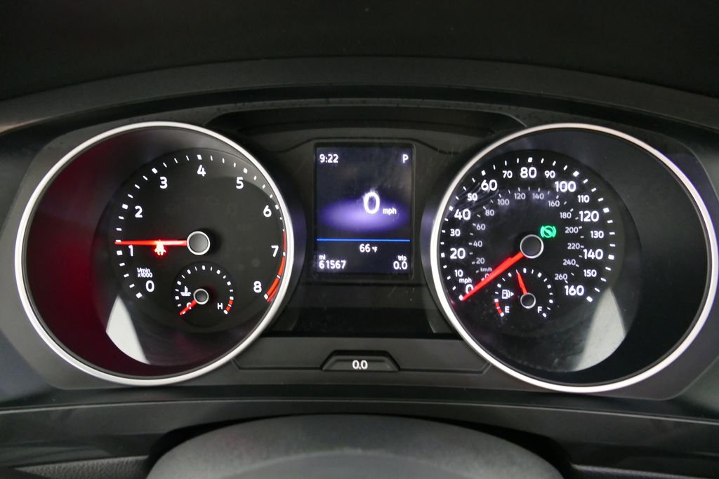 Used 2019 Volkswagen Tiguan S AWD/4WD image 17