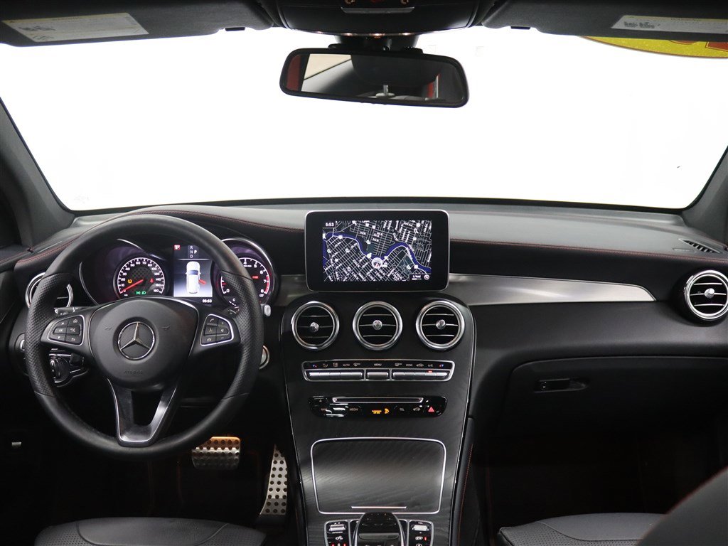 Used 2018 Mercedes-Benz GLC 43 AMG 4MATIC image 22