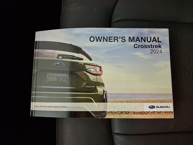 Certified 2024 Subaru Crosstrek 2.5i Limited w/ Popular Package #4A AWD/4WD image 26