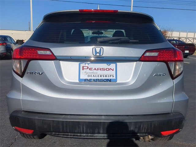 Used 2022 Honda HR-V LX image 5