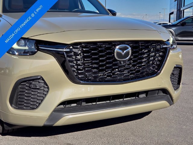 Certified 2025 MAZDA CX-70 3.3 Turbo S w/ Premium Plus AWD/4WD image 8