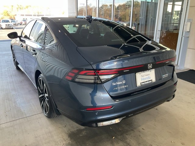 Certified 2023 Honda Accord Touring image 22