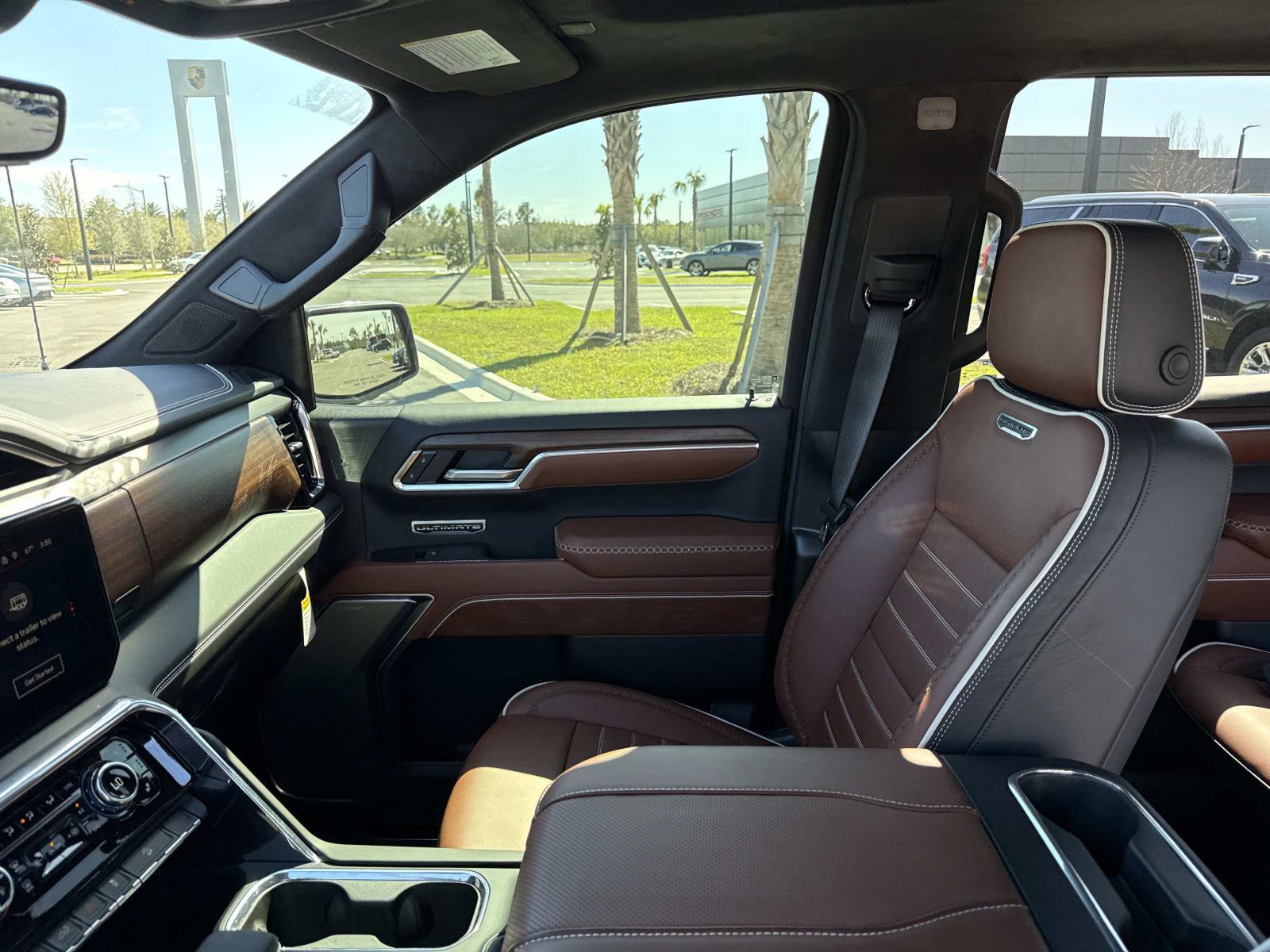 Used 2026 GMC Sierra 1500 Denali Ultimate AWD/4WD image 23