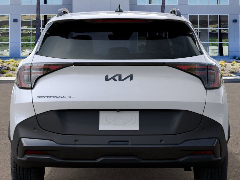 New 2026 Kia Sportage X-Line Prestige image 13