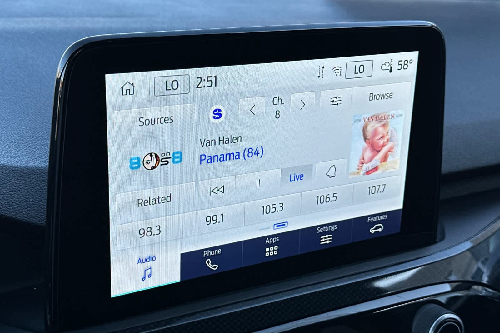 Certified 2025 Ford Escape ST-Line image 18