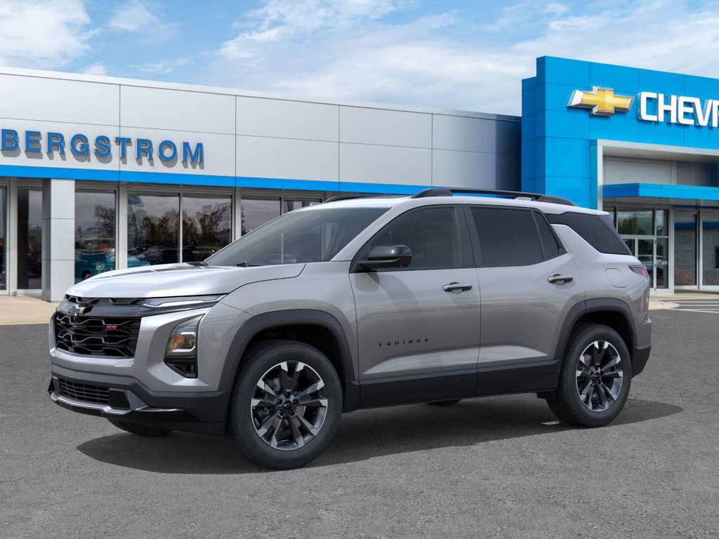New 2026 Chevrolet Equinox RS image 2