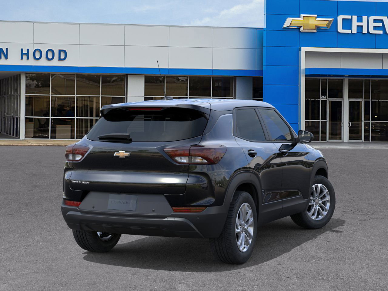 New 2026 Chevrolet TrailBlazer LS w/ LS Convenience Package image 4