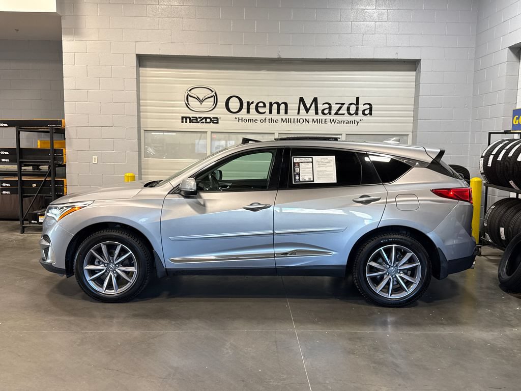 Used 2019 Acura RDX AWD w/ Technology Package image 27